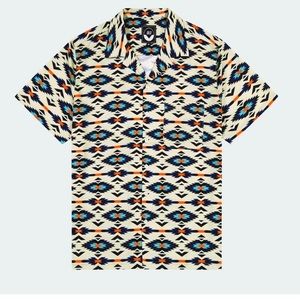 XLarge QILO Tactical x BCS Southwest Camo Resort Shirt not fog Supdef LBT Co